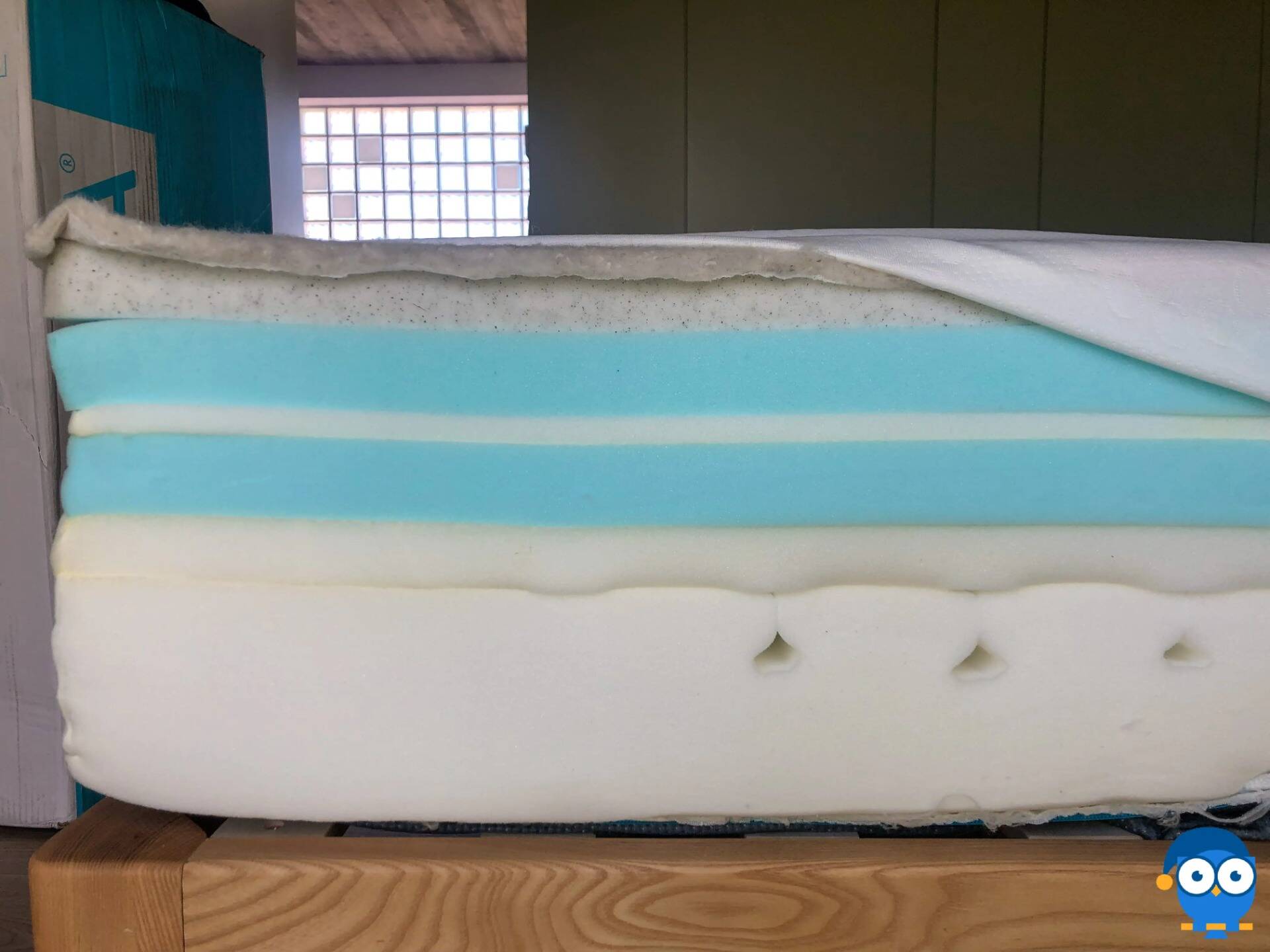 composition simba hyrbid luxe